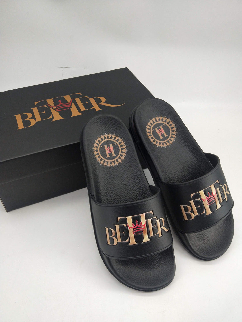 BETTER Flip Flops
