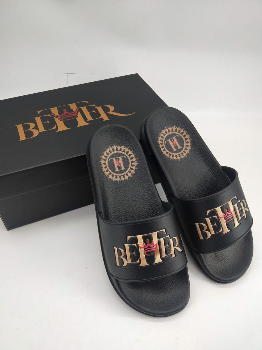 BETTER Flip Flops